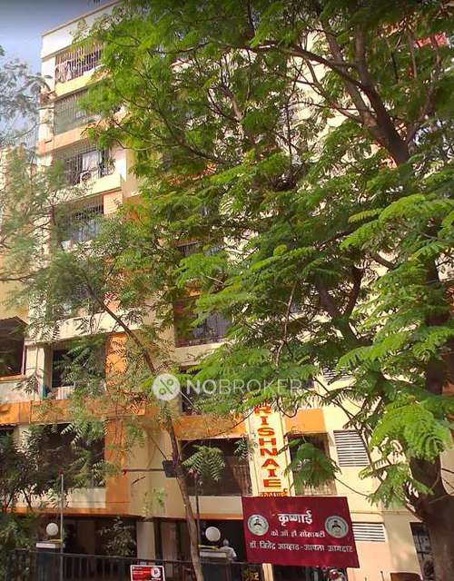 1 BHK Flat In Krushnaie Chs Parsik Nagar For Sale  In Parsik Nagar