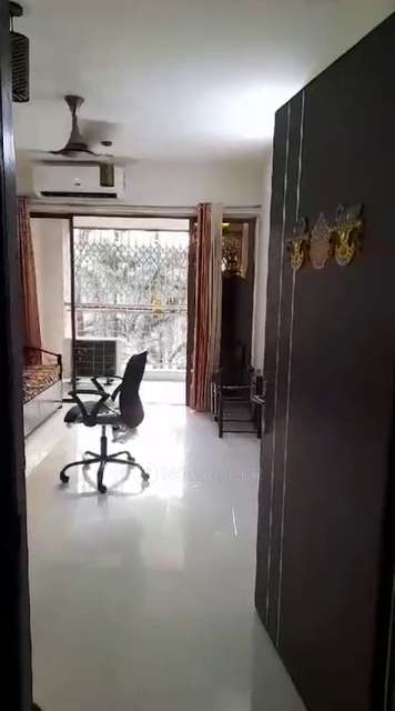 2 BHK Flat In Bharat Shiv Sai Paradise, Majiwada For Sale  In Majiwada