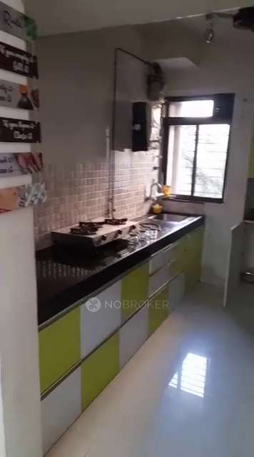 2 BHK Flat In Bharat Shiv Sai Paradise, Majiwada For Sale  In Majiwada