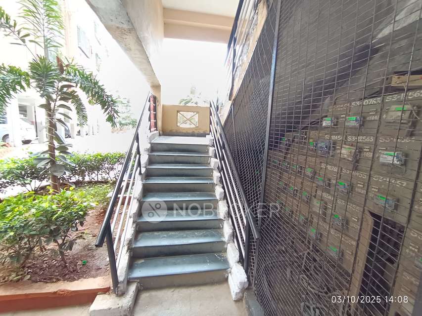 2 BHK Flat In Janapriya Utopia Phase 1 For Sale  In Upperpally