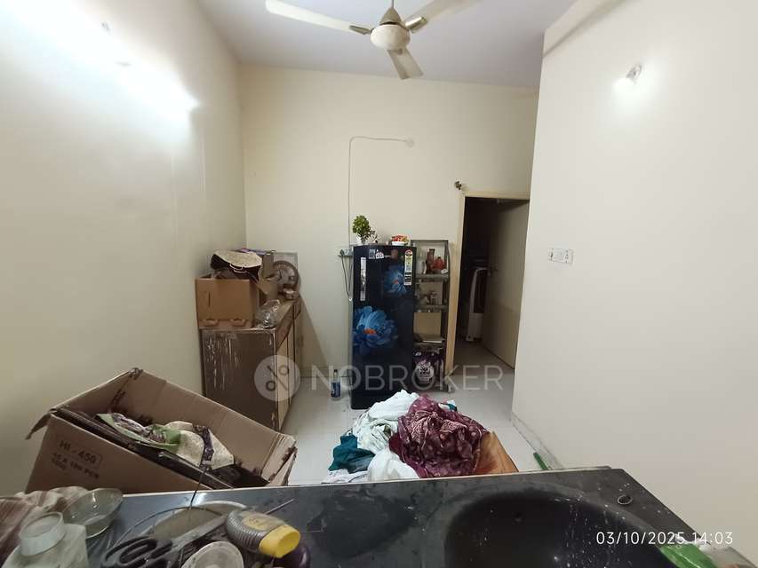 2 BHK Flat In Janapriya Utopia Phase 1 For Sale  In Upperpally