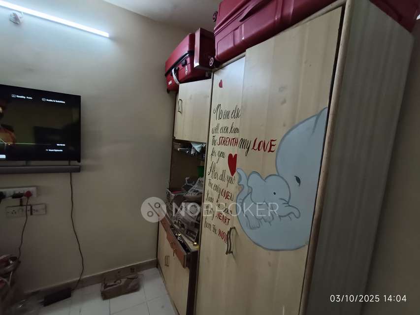 2 BHK Flat In Janapriya Utopia Phase 1 For Sale  In Upperpally