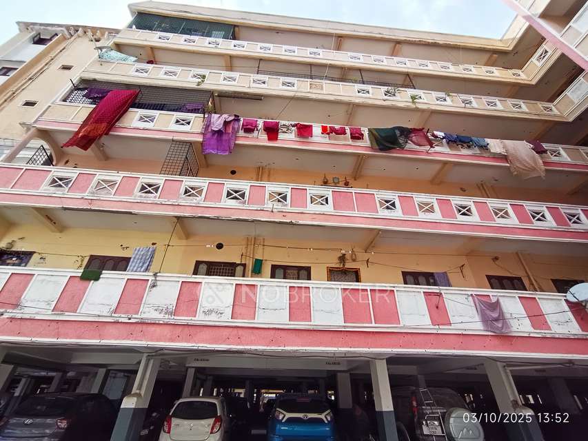 2 BHK Flat In Janapriya Utopia Phase 1 For Sale  In Upperpally