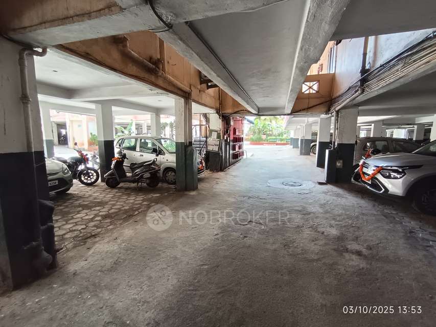 2 BHK Flat In Janapriya Utopia Phase 1 For Sale  In Upperpally