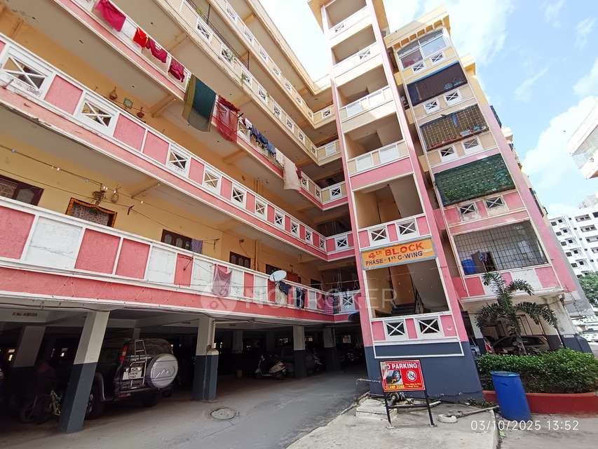 2 BHK Flat In Janapriya Utopia Phase 1 For Sale  In Upperpally