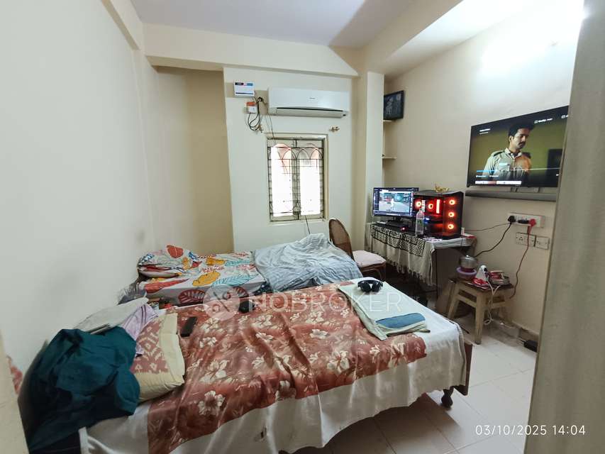 2 BHK Flat In Janapriya Utopia Phase 1 For Sale  In Upperpally