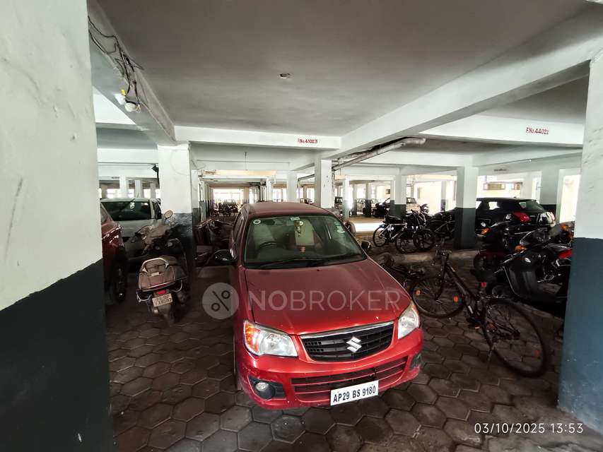 2 BHK Flat In Janapriya Utopia Phase 1 For Sale  In Upperpally