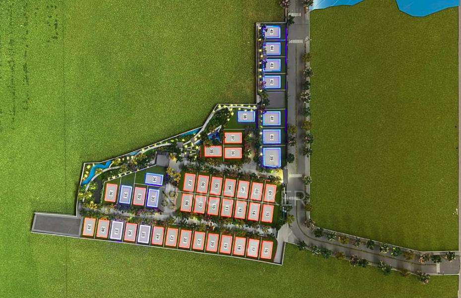 Plot For Sale  In Godrej Eden Estate In Hinjewadi