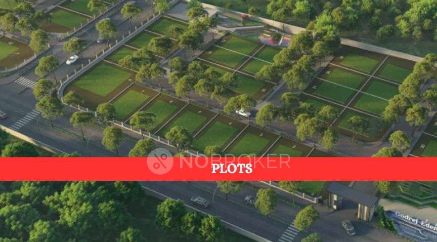 Plot For Sale  In Godrej Eden Estate In Hinjewadi