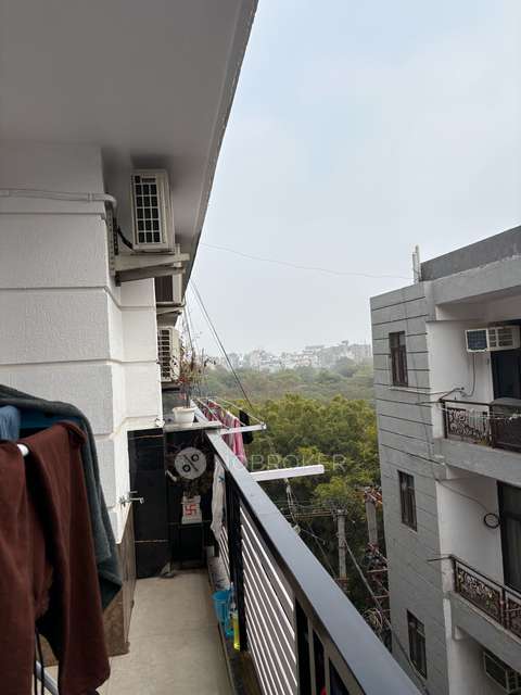 2 BHK Flat In Seven Seas Apartment For Sale  In Chhatarpur