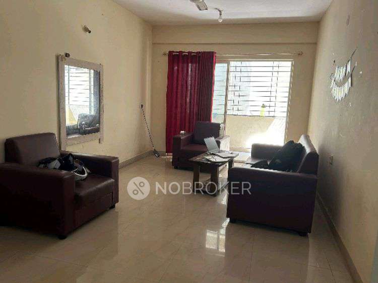 Single Room for Male In 3 BHK  In Sai Cascade  In Brookefield