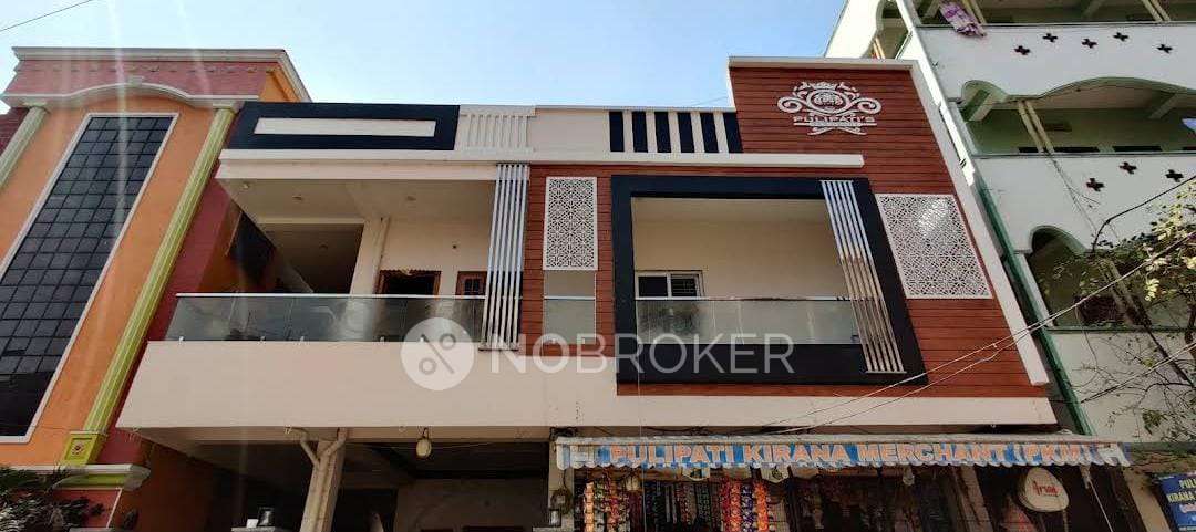 1 BHK Flat In Pulipati Residency for Rent  In Kushaiguda