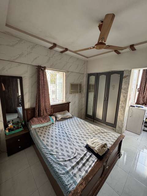 2 BHK Flat In In Damodarwadi For Sale  In Damodar Wadi