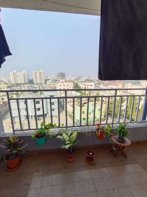 2 BHK Flat In Gandharv Pearl for Rent  In Dighi