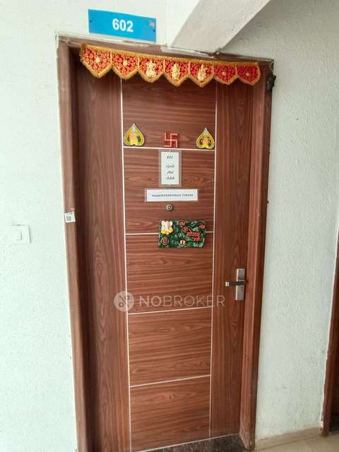 2 BHK Flat In Gandharv Pearl for Rent  In Dighi