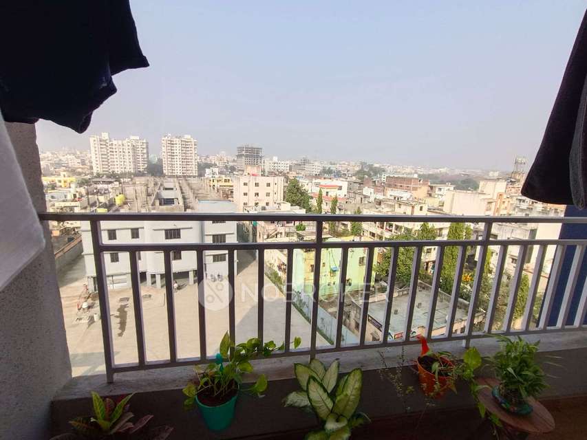 2 BHK Flat In Gandharv Pearl for Rent  In Dighi