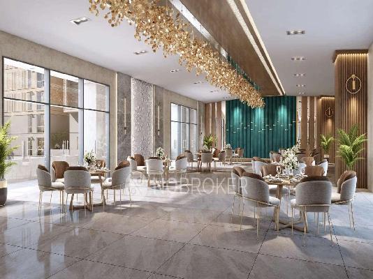 2 BHK Flat In Prestige Waterford For Sale  In Whitefield