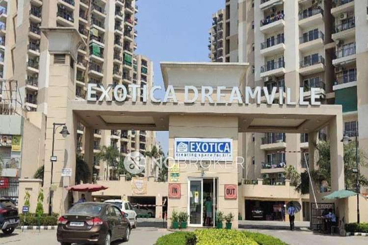 3 BHK Flat In Exotica Dreamville  For Sale  In  Gaur City 2