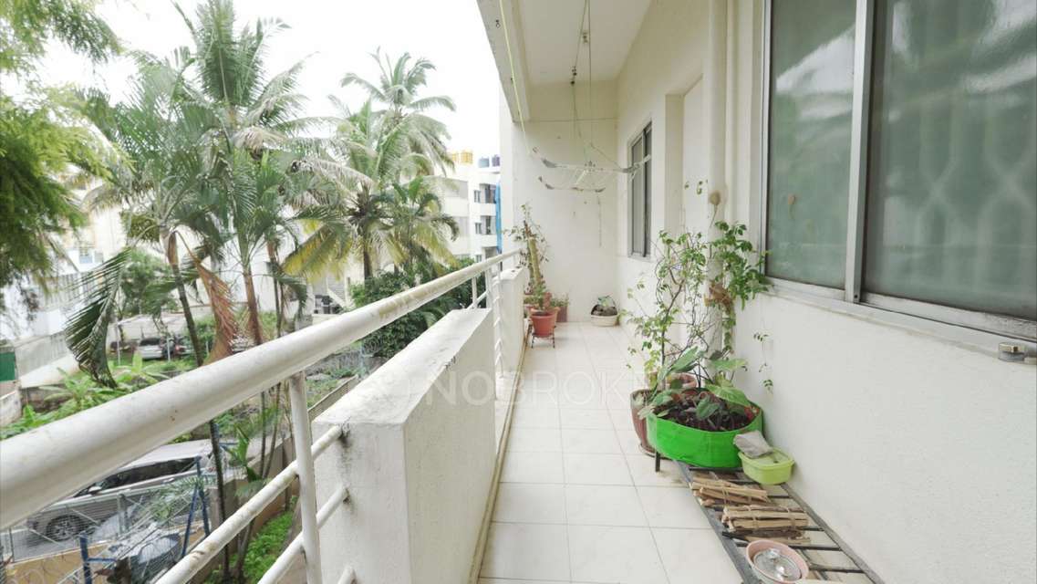 3 BHK Flat In Pariwar Palace, Bilekahalli For Sale  In Bilekahalli