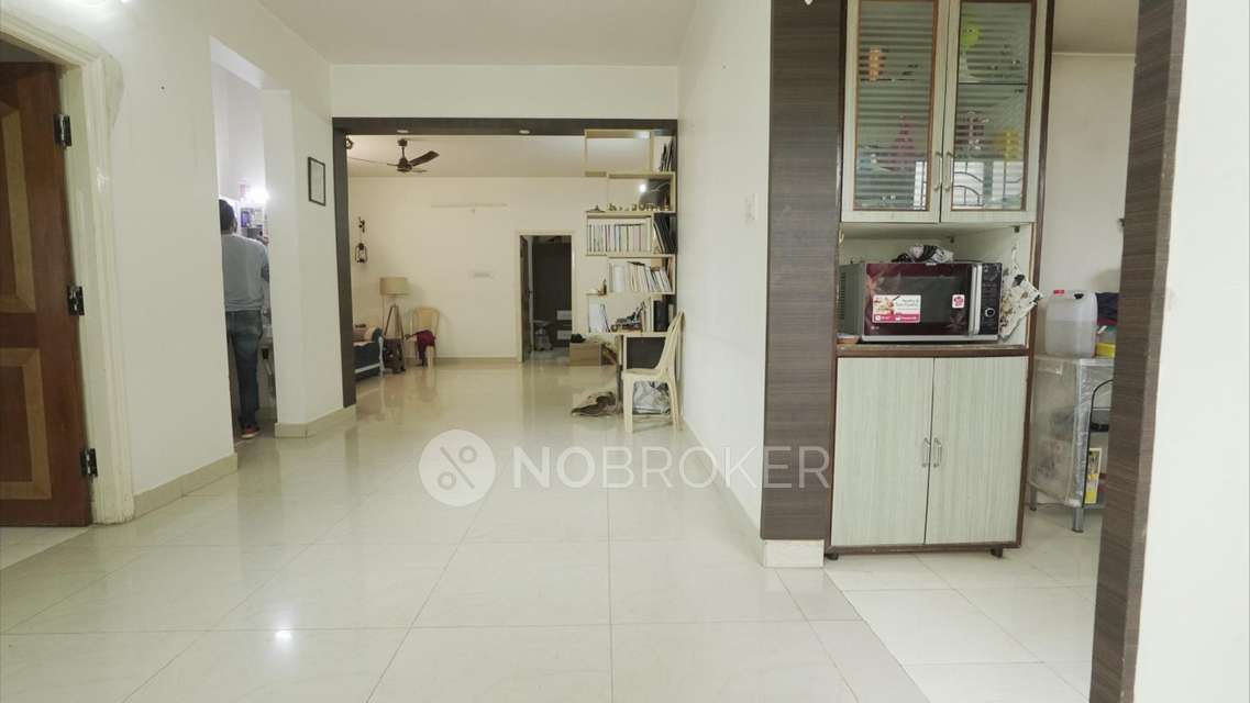 3 BHK Flat In Pariwar Palace, Bilekahalli For Sale  In Bilekahalli
