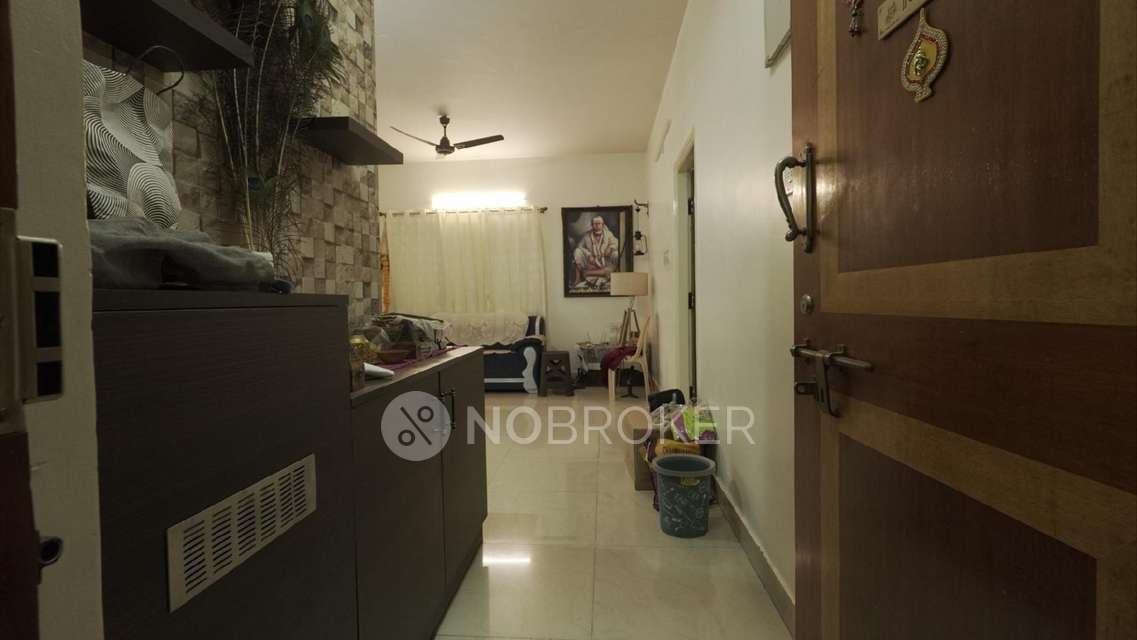 3 BHK Flat In Pariwar Palace, Bilekahalli For Sale  In Bilekahalli