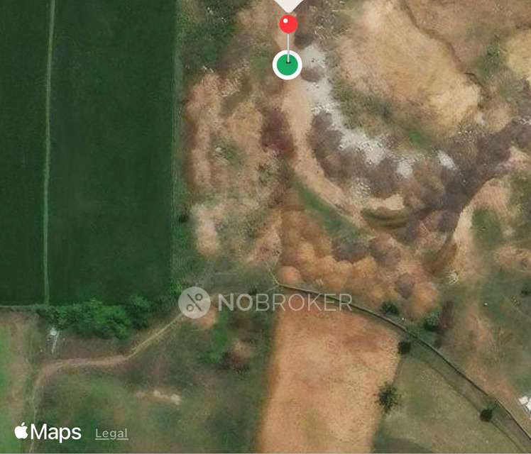 Plot For Sale  In Poonjeri