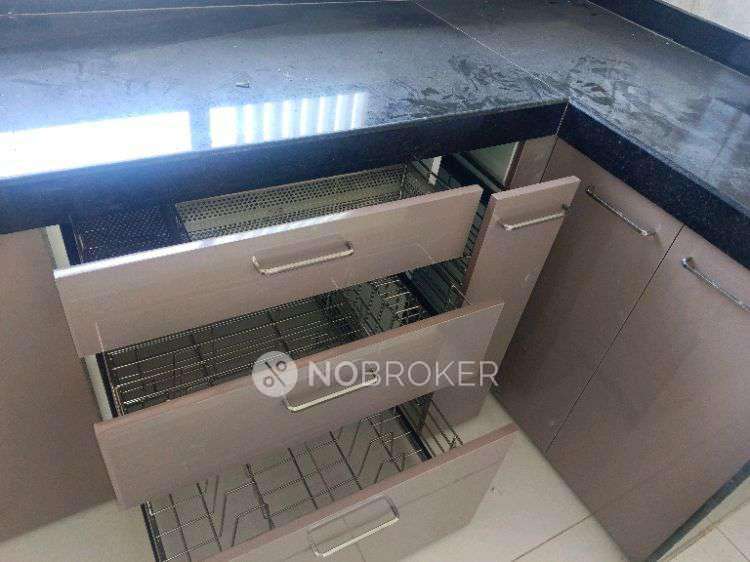 1 BHK Flat In Chandak 34 Park Estate for Rent  In Goregaon West