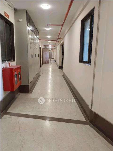 1 BHK Flat In Chandak 34 Park Estate for Rent  In Goregaon West