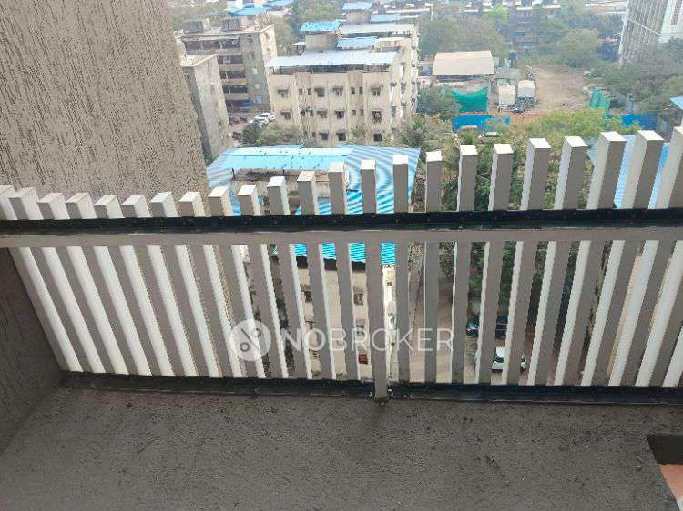 1 BHK Flat In Chandak 34 Park Estate for Rent  In Goregaon West