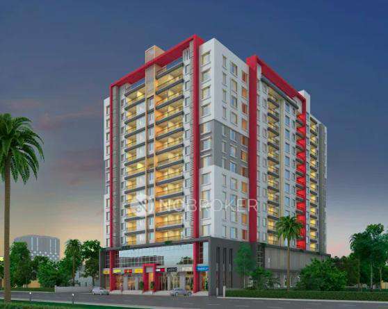 2 BHK Flat In Subhagya Kedar Residency for Rent  In Pimpri Chinchwad