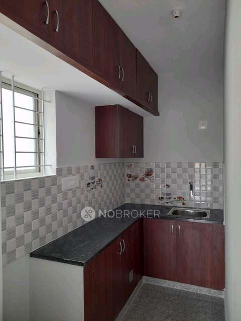 1 BHK Flat In Abinivesh Residence for Rent  In Royal Meridian Layout, Begur