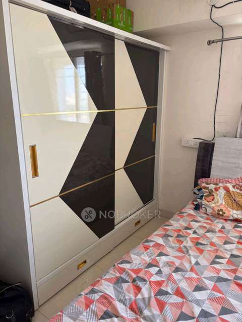 Single Room for Female In 2 BHK  In Aswani Galaxy Wakad In Jq2g+969, Kaspate Wasti Rd, Kaveri Nagar, Wakad, Pimpri-chinchwad, Maharashtra 411057, India