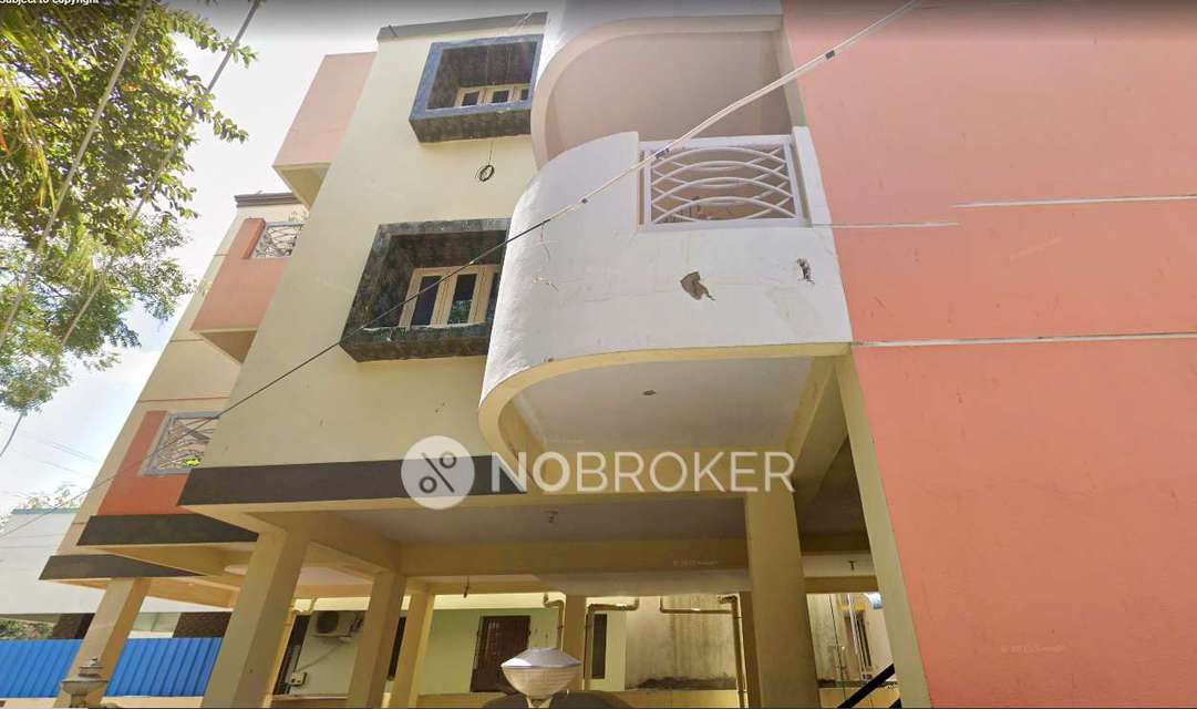 3 BHK Flat In Sree Chakra Residency for Rent  In W49v+5f9, Barathi Nagar, Iob Colony, Selaiyur, Chennai, Tamil Nadu 600073, India