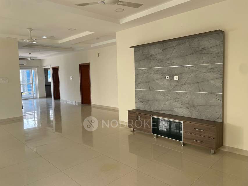 4 BHK Flat In Sujatha Sadan for Rent  In Kakatiya Hills