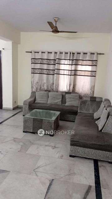 3 BHK Flat In Taj Apartments For Sale  In Ghazipur