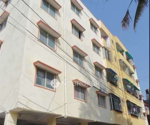 2 BHK Flat In Gr Regency for Rent  In Byrasandra, C V Raman Nagar