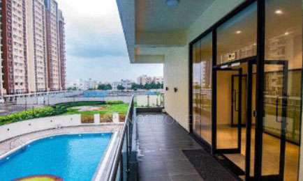 2 BHK Flat In Doshi Risington,karapakkam For Sale  In Karapakkam