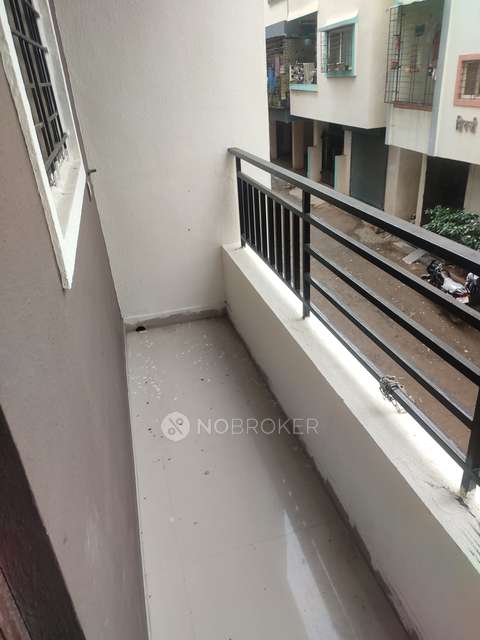 1 BHK Flat In Vijaya Apartment M for Rent  In Snbp School