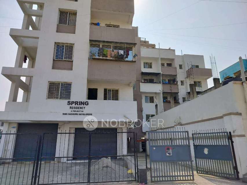 1 BHK Flat In Spring Residency for Rent  In H-66, Thakurwasti Rd, Ghorpade Wasti, Loni Kalbhor, Maharashtra 412201, India