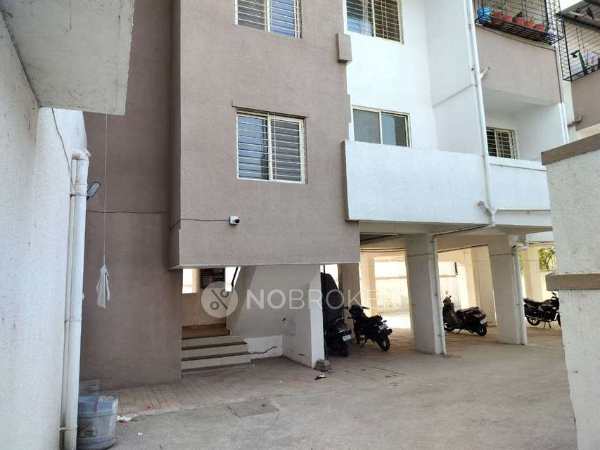 1 BHK Flat In Spring Residency for Rent  In H-66, Thakurwasti Rd, Ghorpade Wasti, Loni Kalbhor, Maharashtra 412201, India