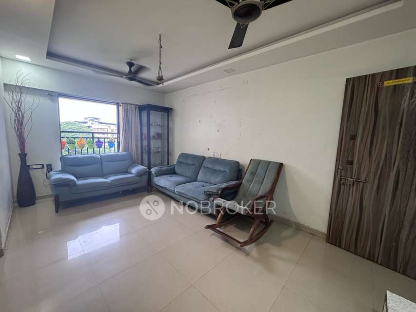 3 BHK Flat In Samrin Purnashanti Heights For Sale  In Jambli Naka