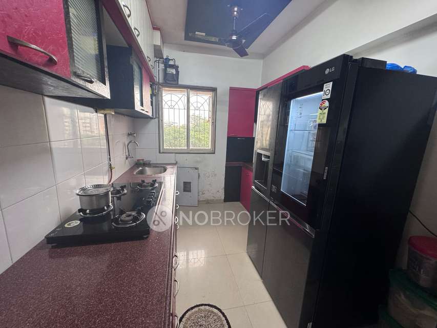 3 BHK Flat In Samrin Purnashanti Heights For Sale  In Jambli Naka