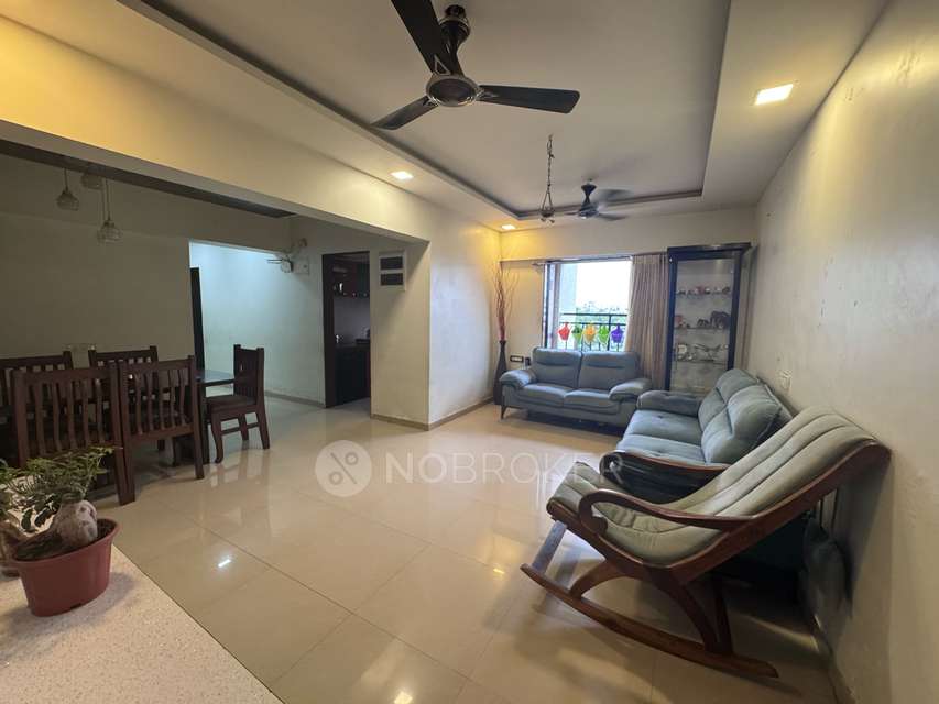 3 BHK Flat In Samrin Purnashanti Heights For Sale  In Jambli Naka