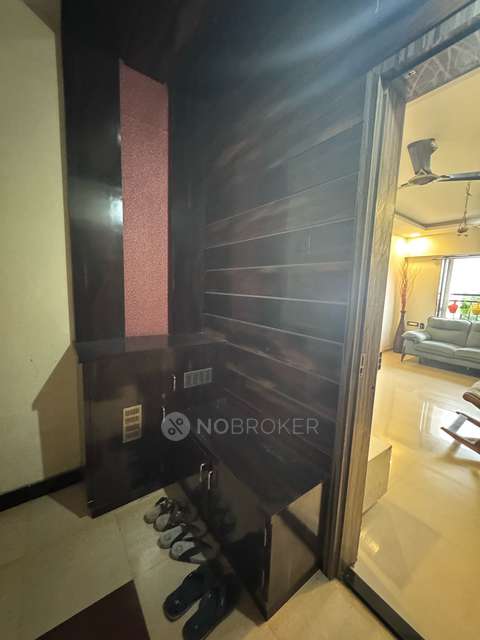 3 BHK Flat In Samrin Purnashanti Heights For Sale  In Jambli Naka