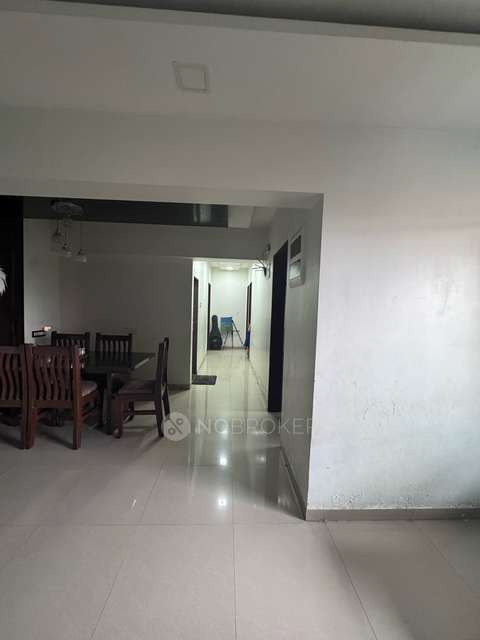 3 BHK Flat In Samrin Purnashanti Heights For Sale  In Jambli Naka