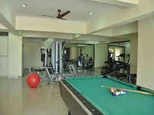 3 BHK Flat In Samrin Purnashanti Heights For Sale  In Jambli Naka