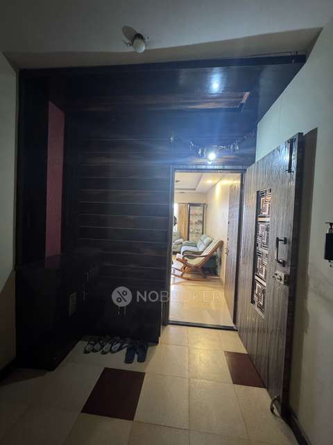 3 BHK Flat In Samrin Purnashanti Heights For Sale  In Jambli Naka