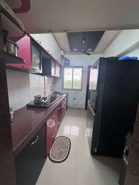 3 BHK Flat In Samrin Purnashanti Heights For Sale  In Jambli Naka