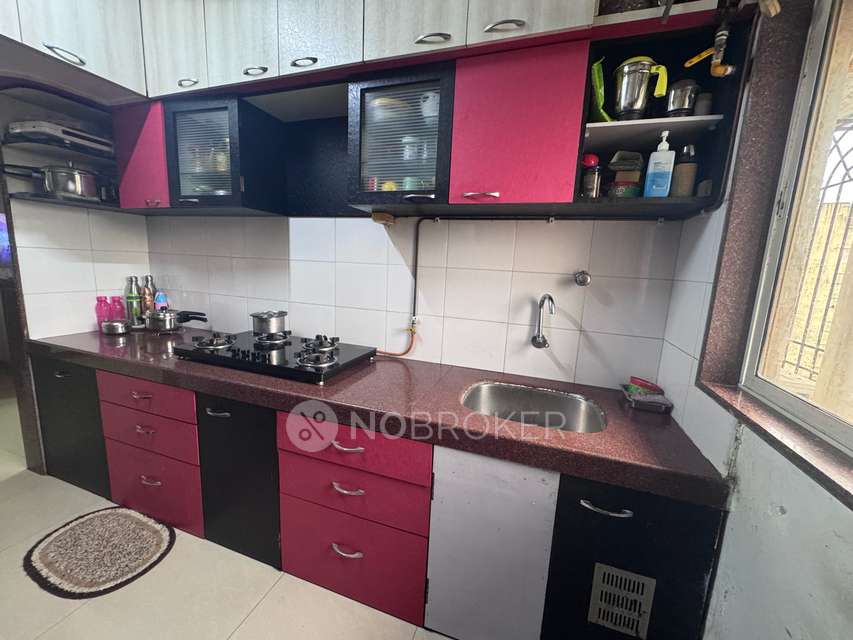 3 BHK Flat In Samrin Purnashanti Heights For Sale  In Jambli Naka