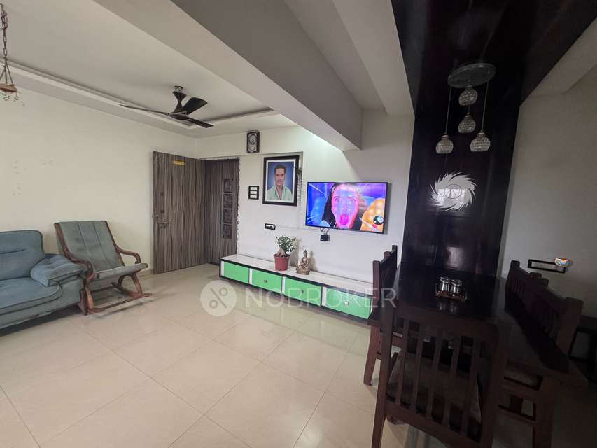 3 BHK Flat In Samrin Purnashanti Heights For Sale  In Jambli Naka